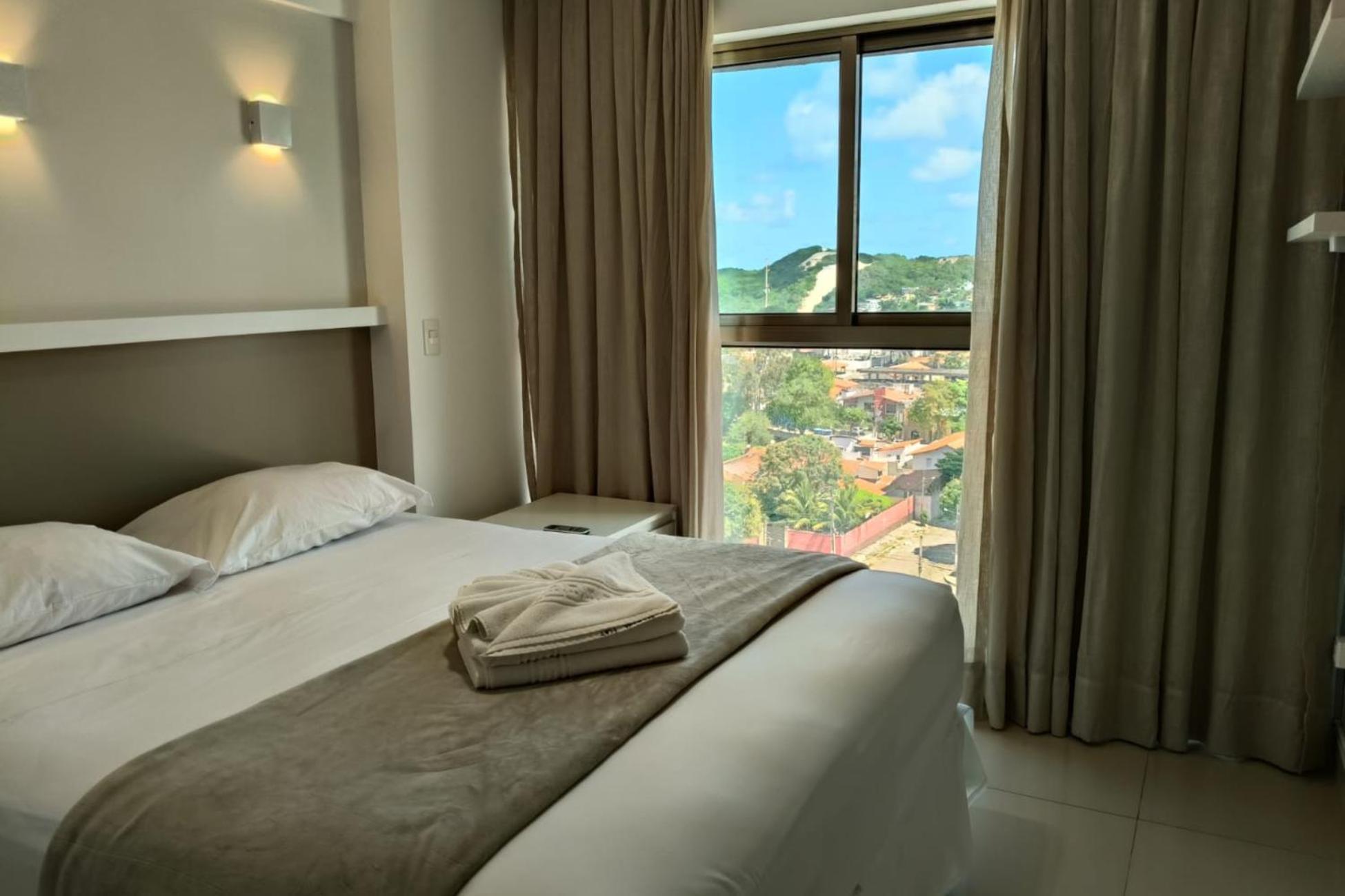 Premium Flat Ponta Negra Natal Hotel Exterior photo
