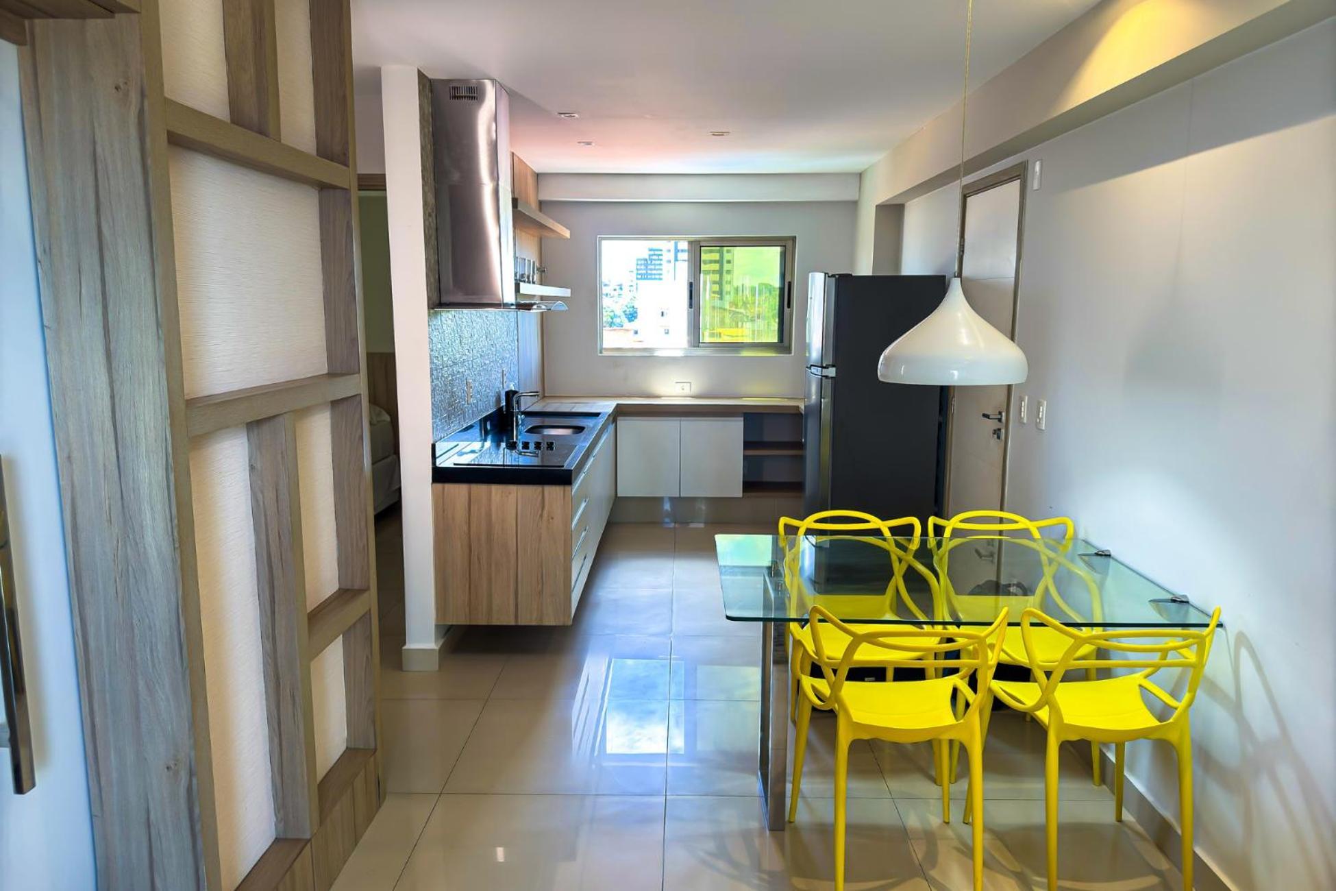 Premium Flat Ponta Negra Natal Hotel Exterior photo