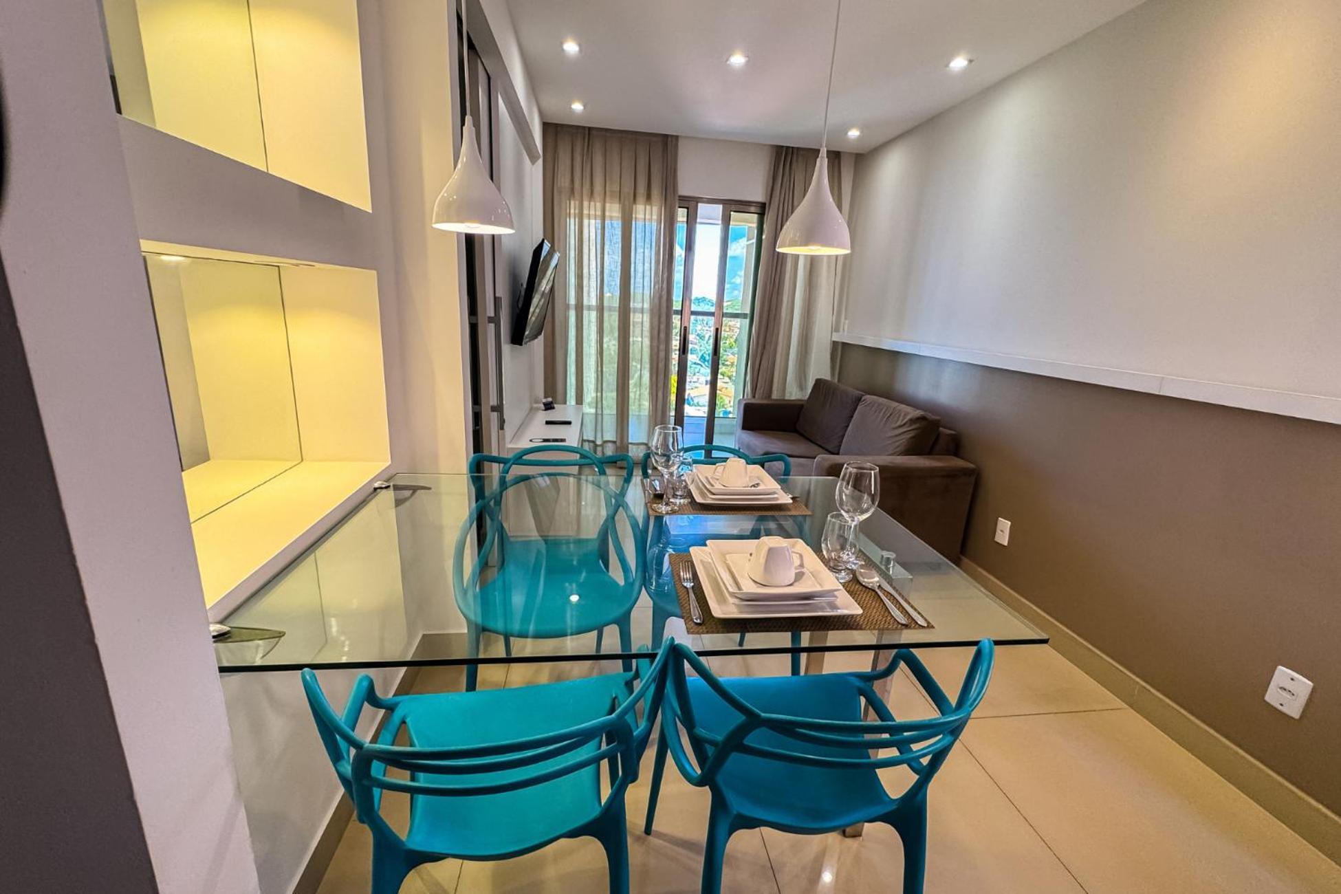 Premium Flat Ponta Negra Natal Hotel Exterior photo