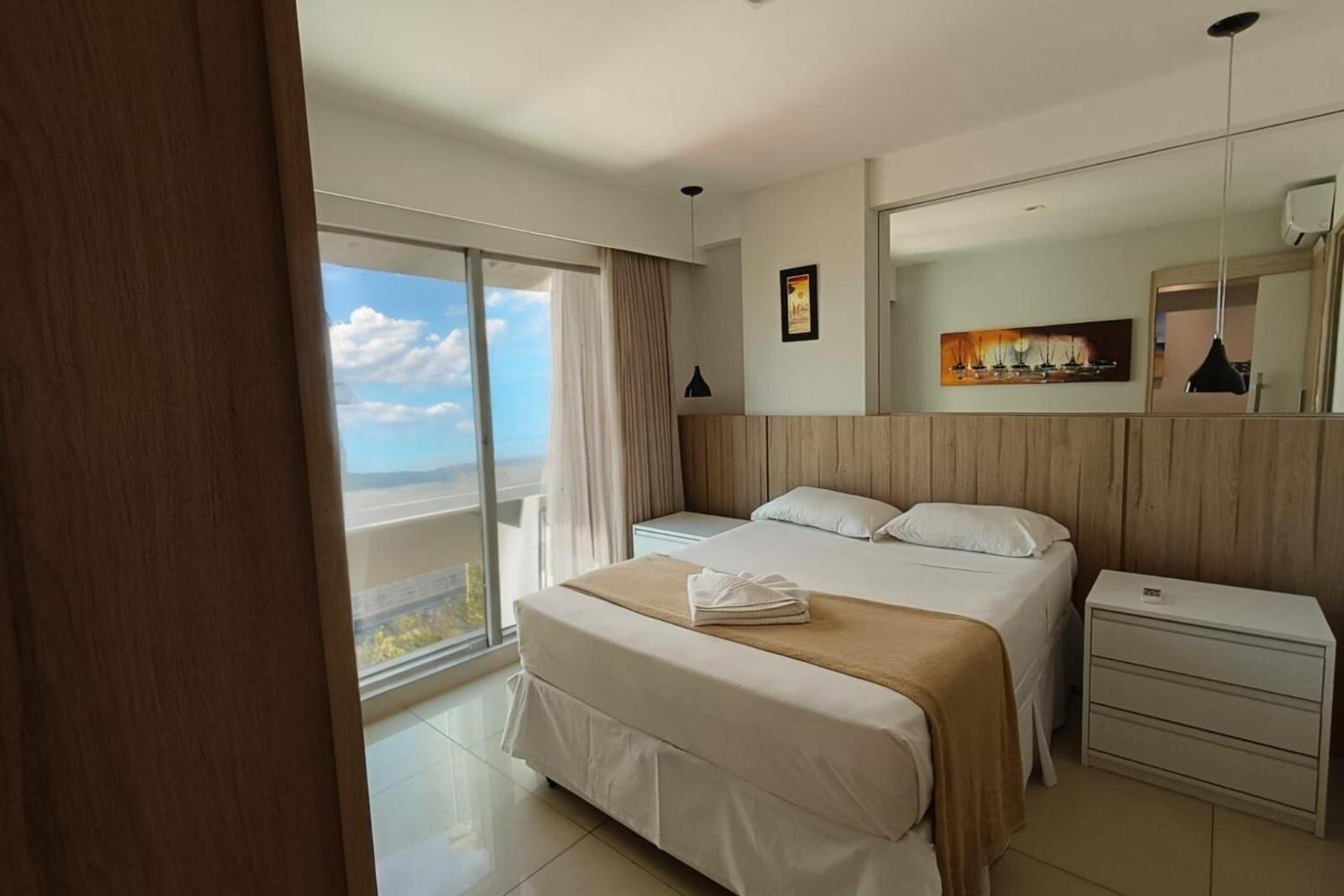 Premium Flat Ponta Negra Natal Hotel Exterior photo