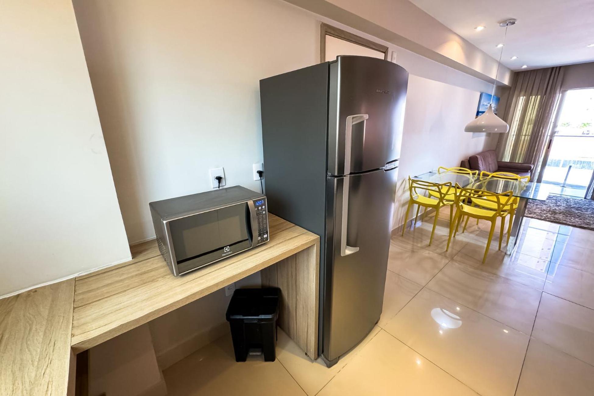 Premium Flat Ponta Negra Natal Hotel Exterior photo