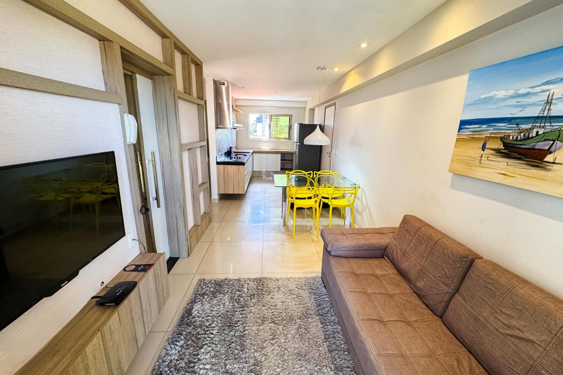 Premium Flat Ponta Negra Natal Hotel Exterior photo