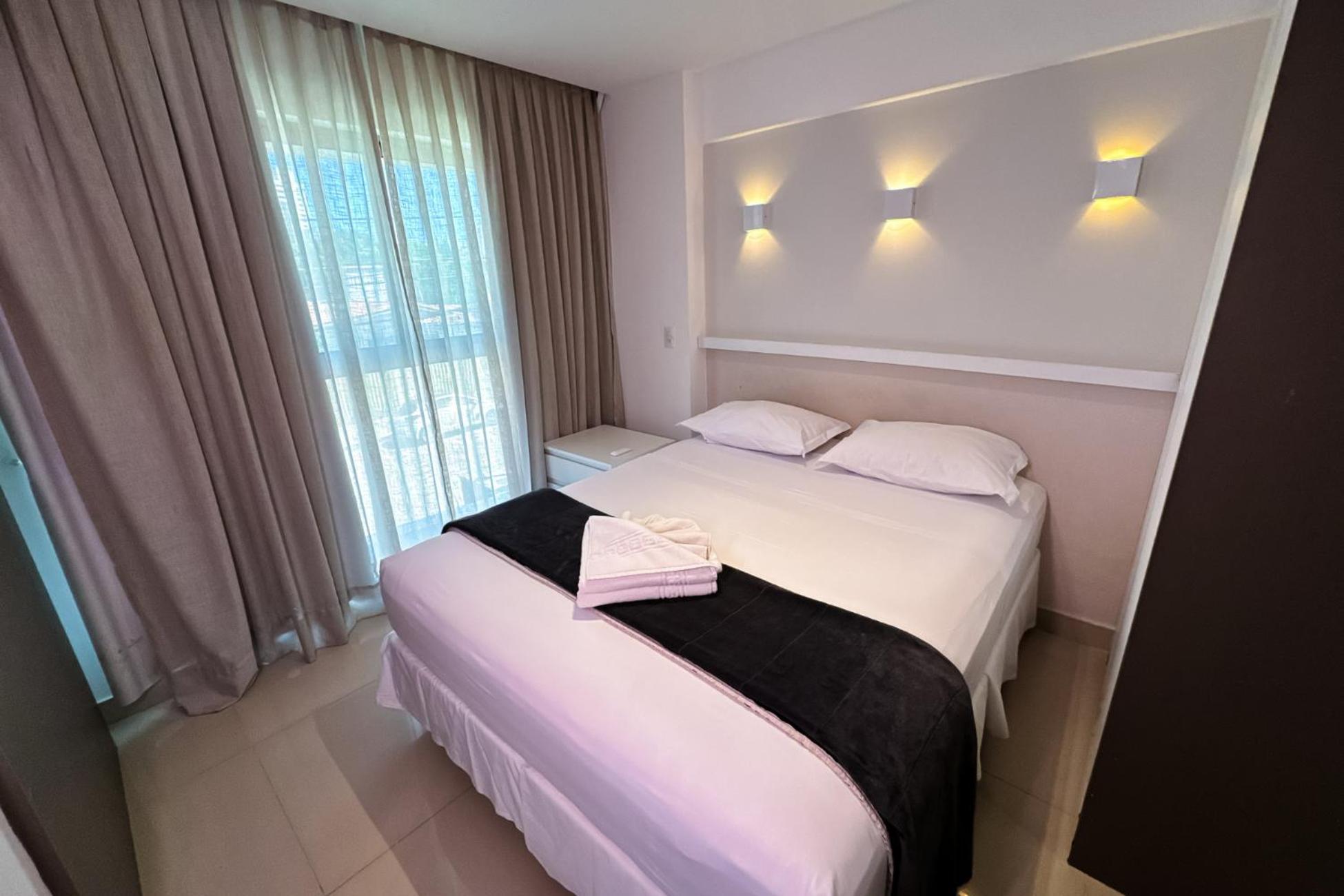 Premium Flat Ponta Negra Natal Hotel Exterior photo