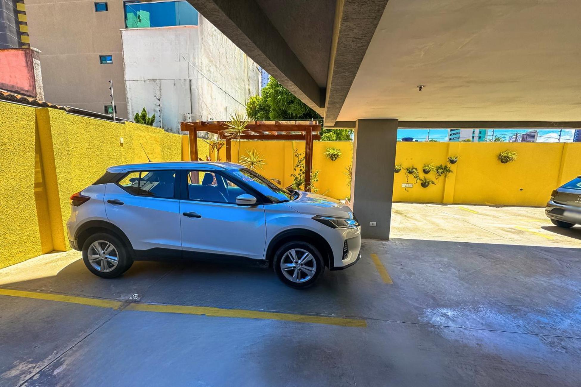 Premium Flat Ponta Negra Natal Hotel Exterior photo