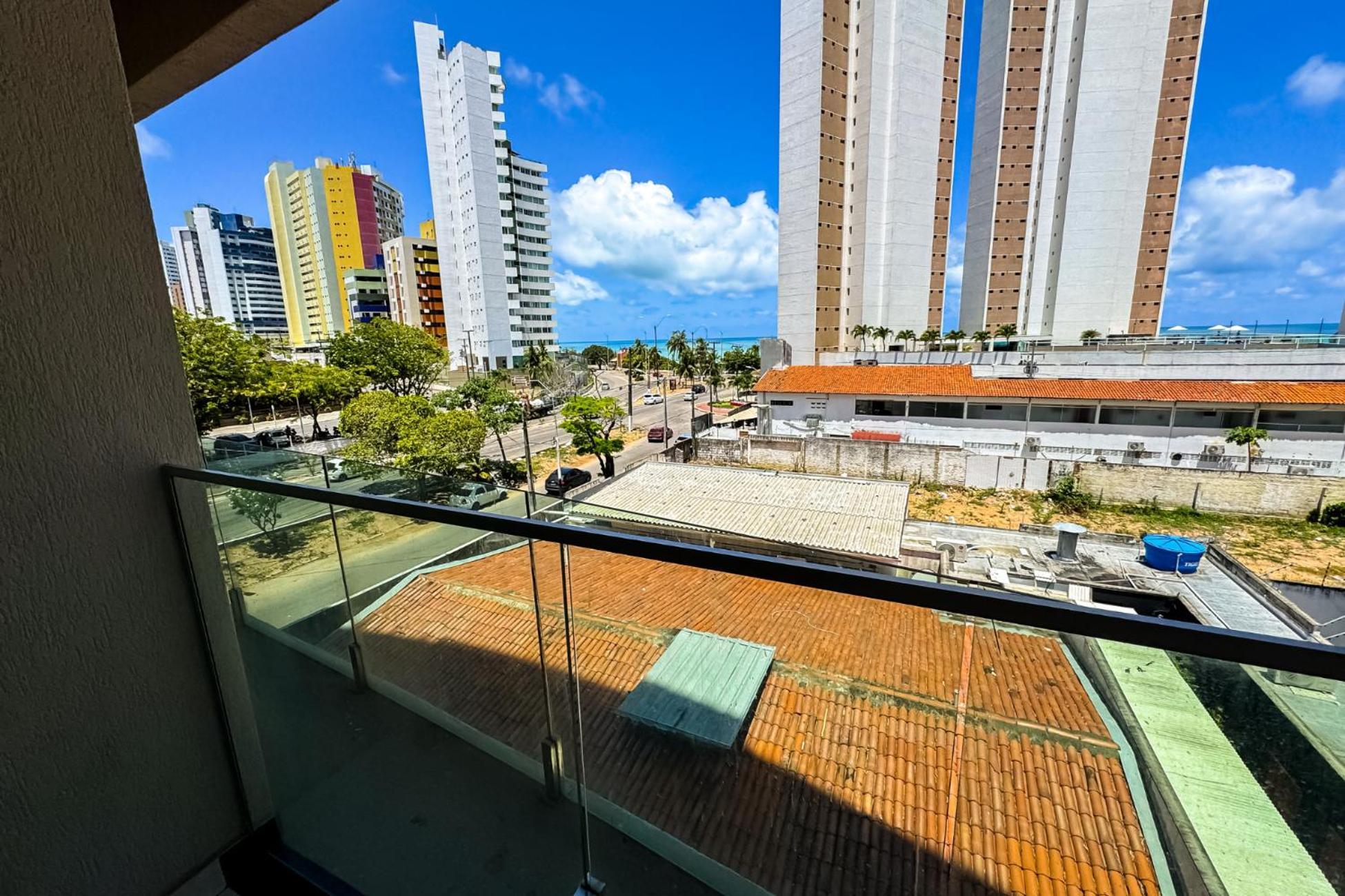 Premium Flat Ponta Negra Natal Hotel Exterior photo