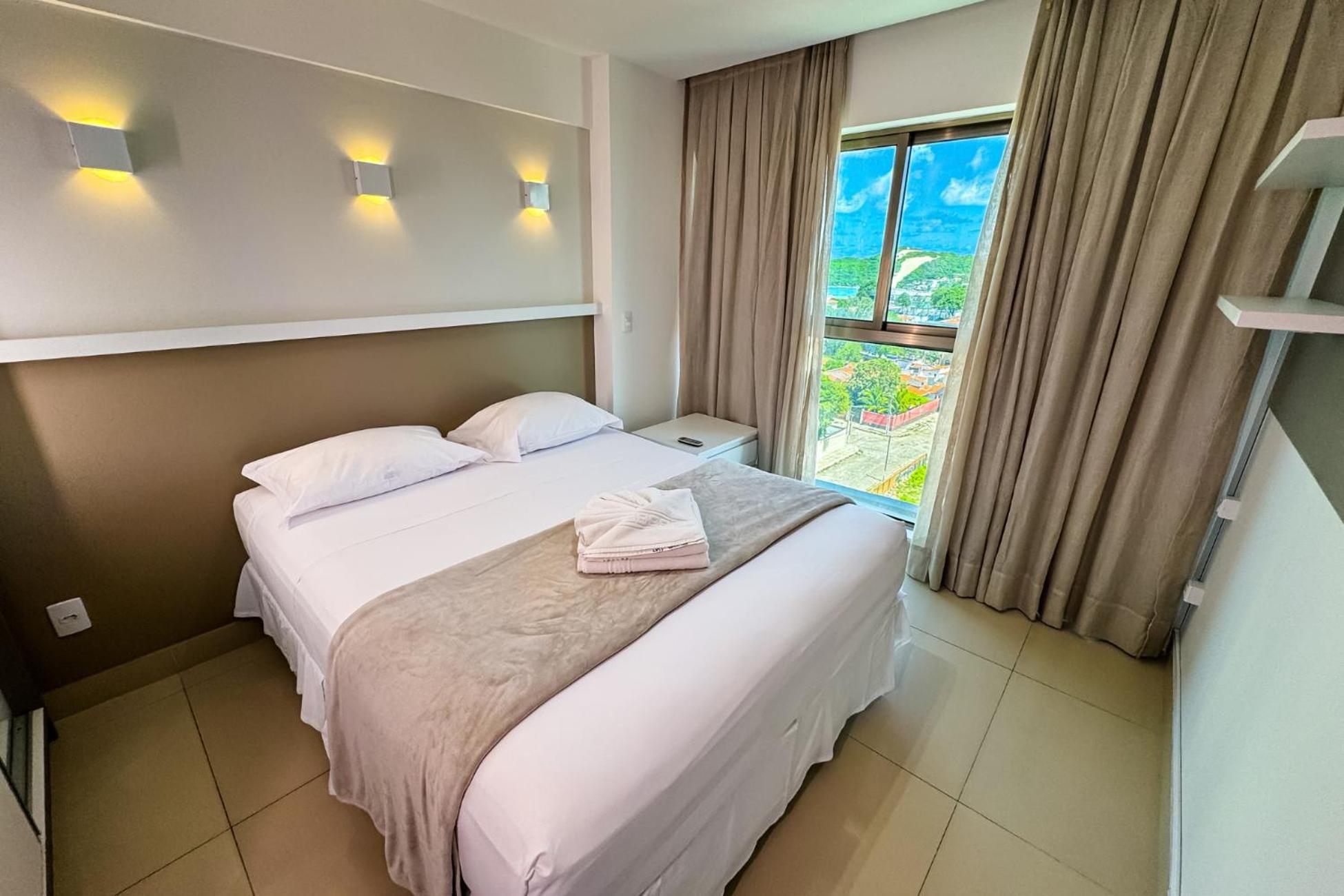 Premium Flat Ponta Negra Natal Hotel Exterior photo